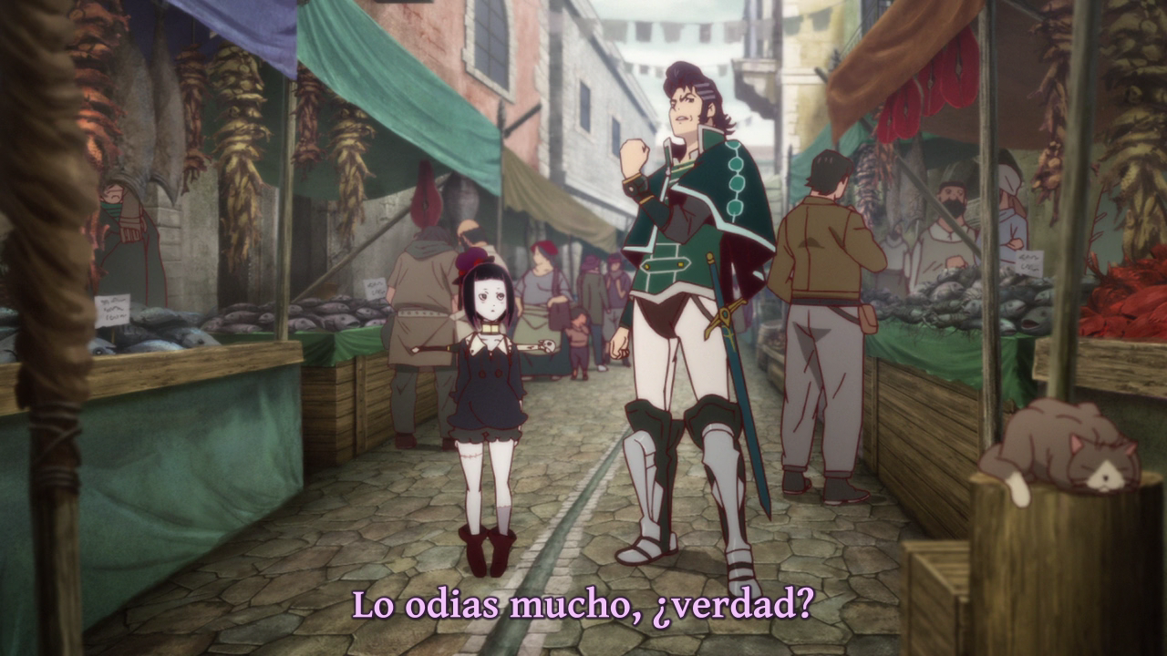 Shingeki no Bahamut: Genesis (Ñyuum)
